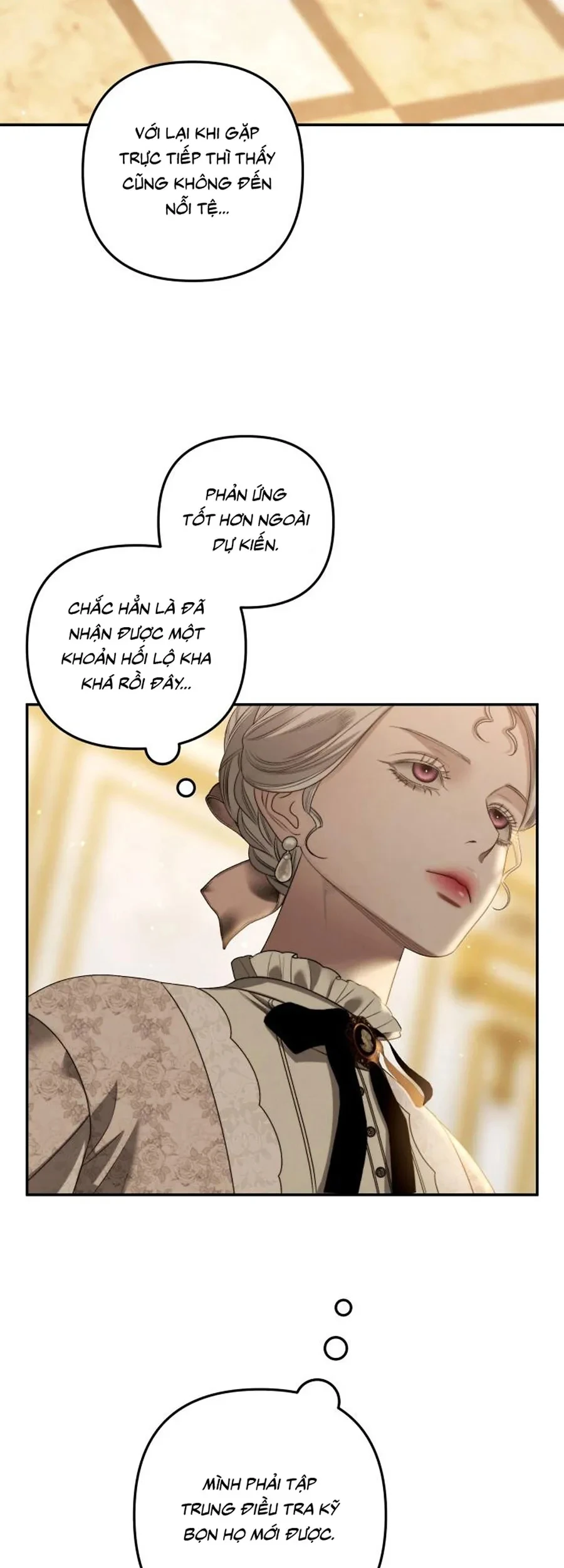 Cuộc Hôn Nhân Bị Cướp Đoạt Chapter 31 - 14