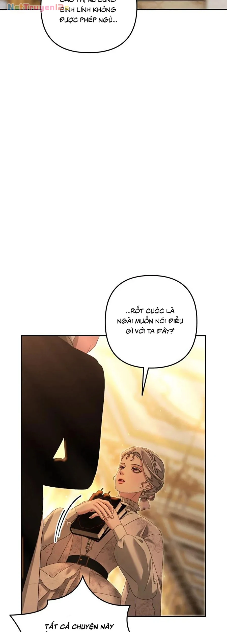Cuộc Hôn Nhân Bị Cướp Đoạt Chapter 31 - 21