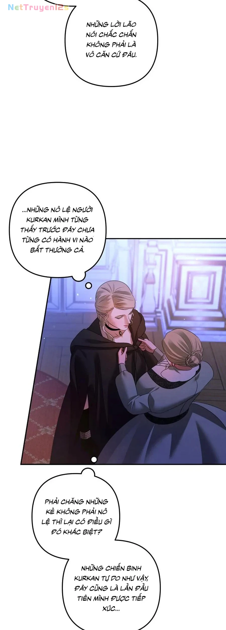 Cuộc Hôn Nhân Bị Cướp Đoạt Chapter 31 - 30