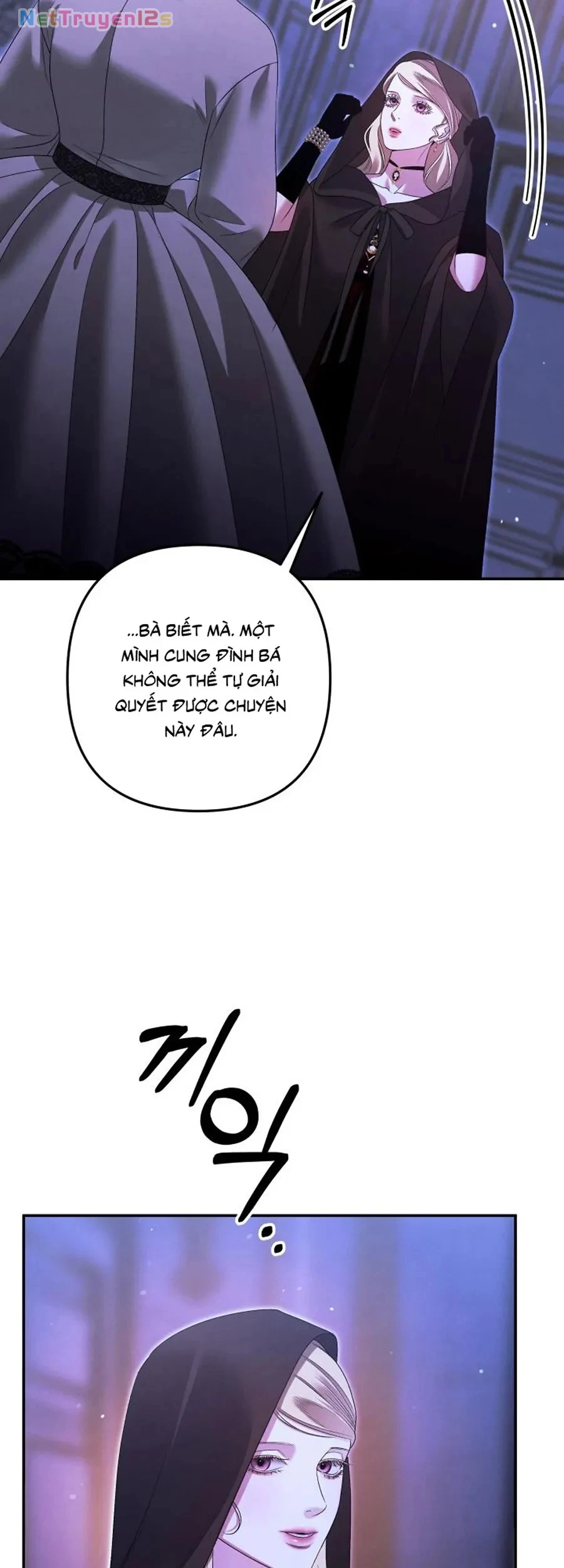 Cuộc Hôn Nhân Bị Cướp Đoạt Chapter 31 - 33