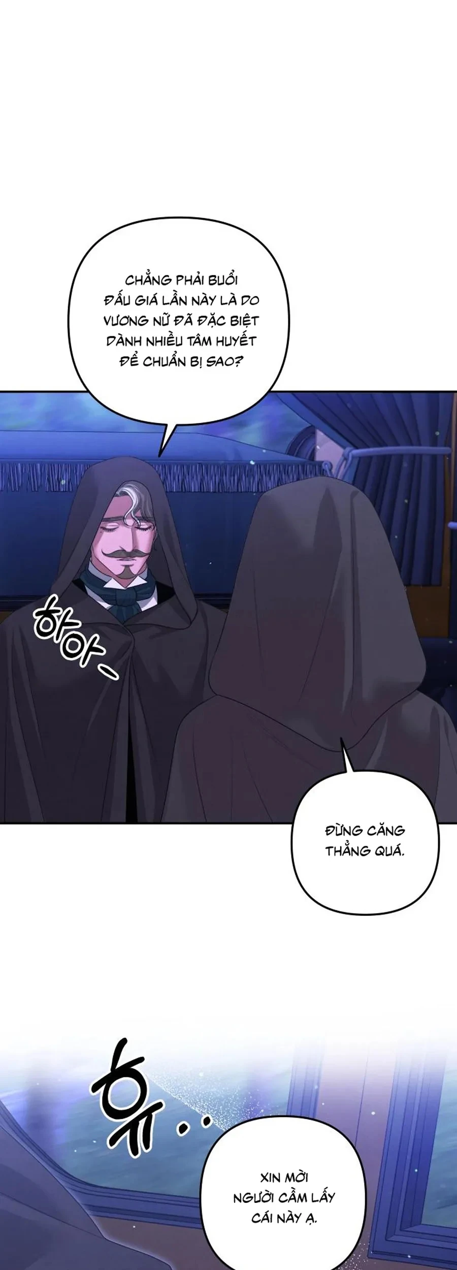 Cuộc Hôn Nhân Bị Cướp Đoạt Chapter 31 - 38