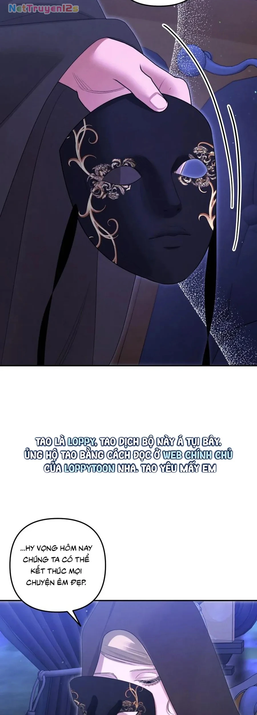 Cuộc Hôn Nhân Bị Cướp Đoạt Chapter 31 - 39