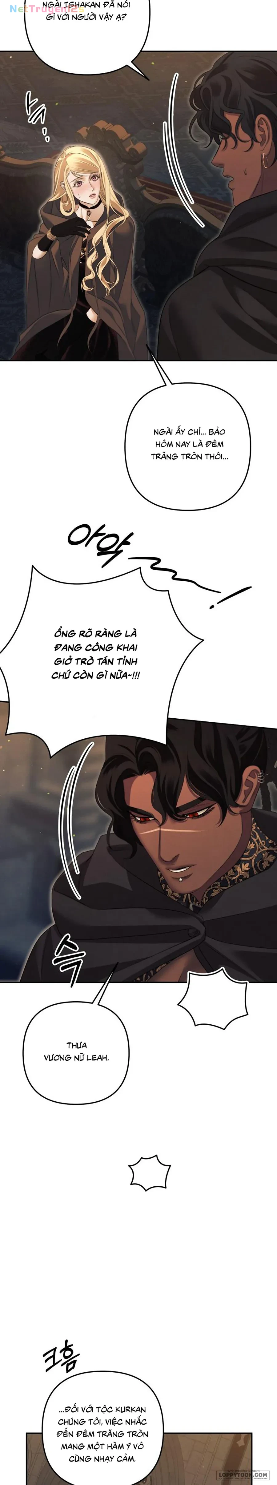 Cuộc Hôn Nhân Bị Cướp Đoạt Chapter 32 - 39