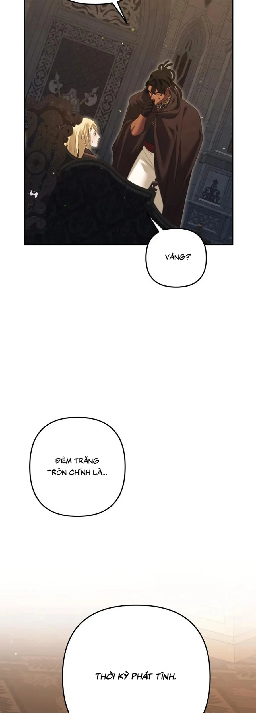 Cuộc Hôn Nhân Bị Cướp Đoạt Chapter 32 - 40