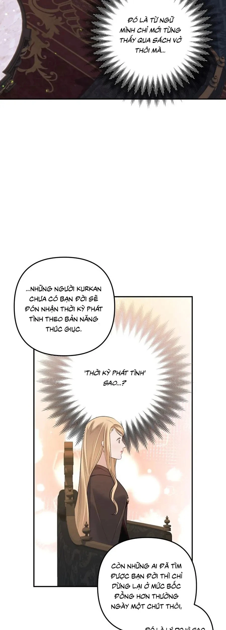 Cuộc Hôn Nhân Bị Cướp Đoạt Chapter 32 - 44