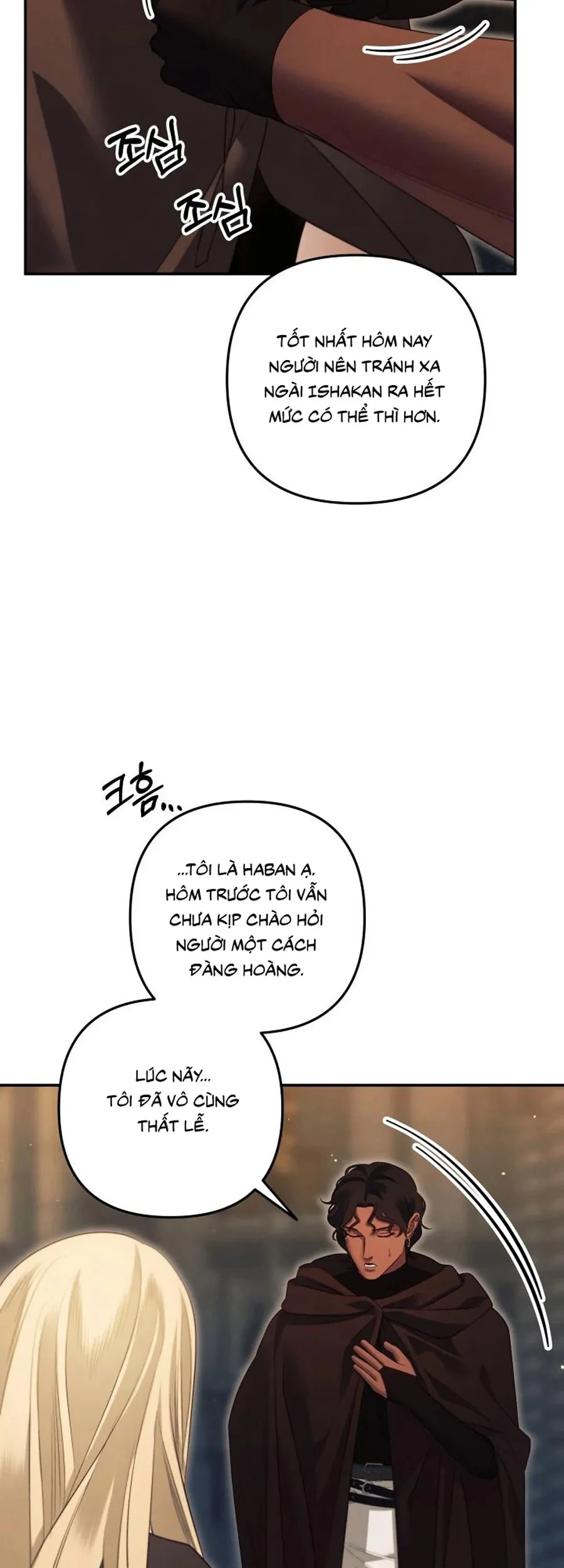 Cuộc Hôn Nhân Bị Cướp Đoạt Chapter 32 - 49