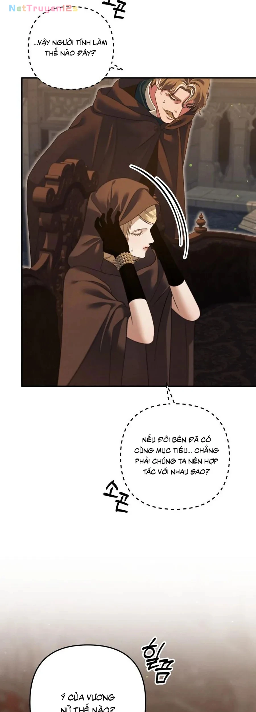 Cuộc Hôn Nhân Bị Cướp Đoạt Chapter 32 - 53