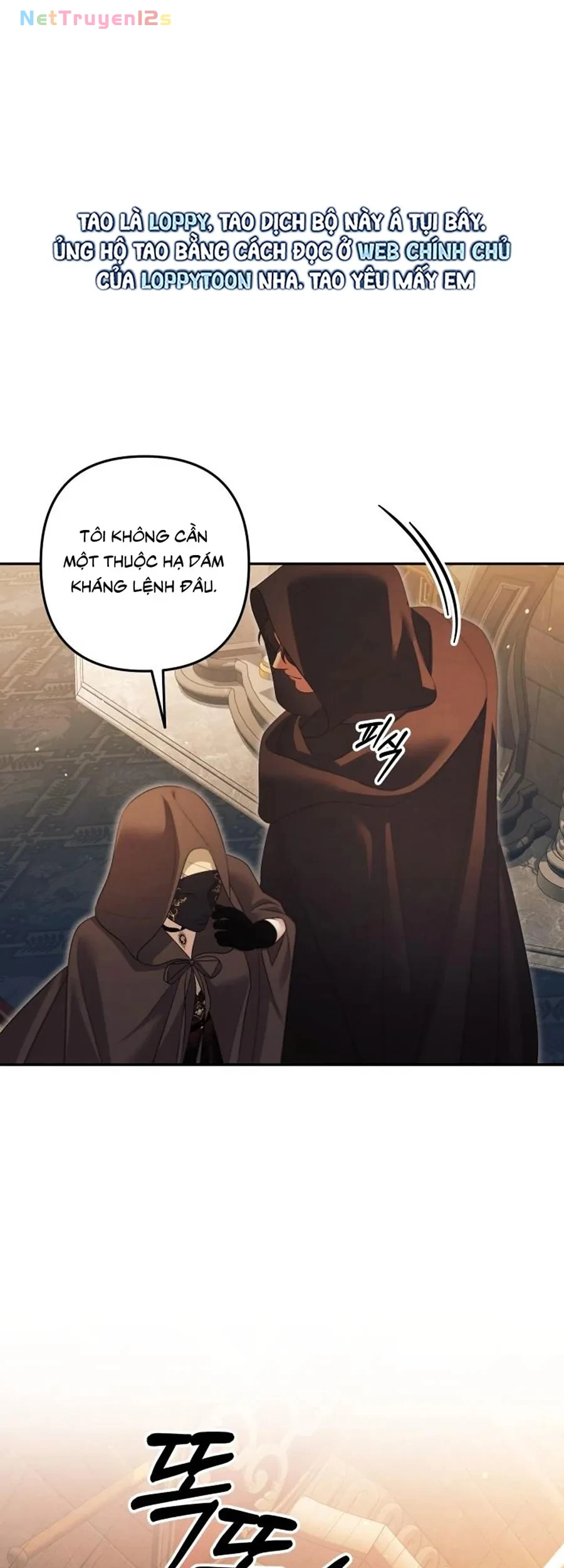 Cuộc Hôn Nhân Bị Cướp Đoạt Chapter 33 - 1