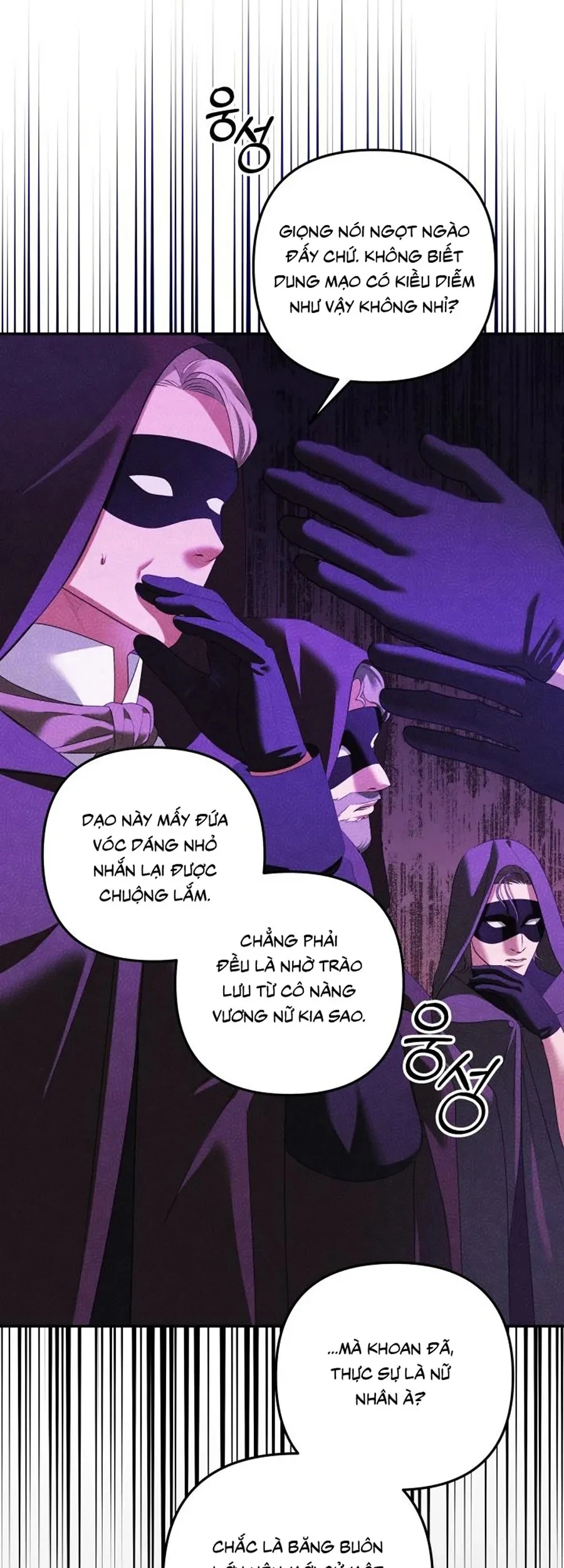 Cuộc Hôn Nhân Bị Cướp Đoạt Chapter 33 - 18