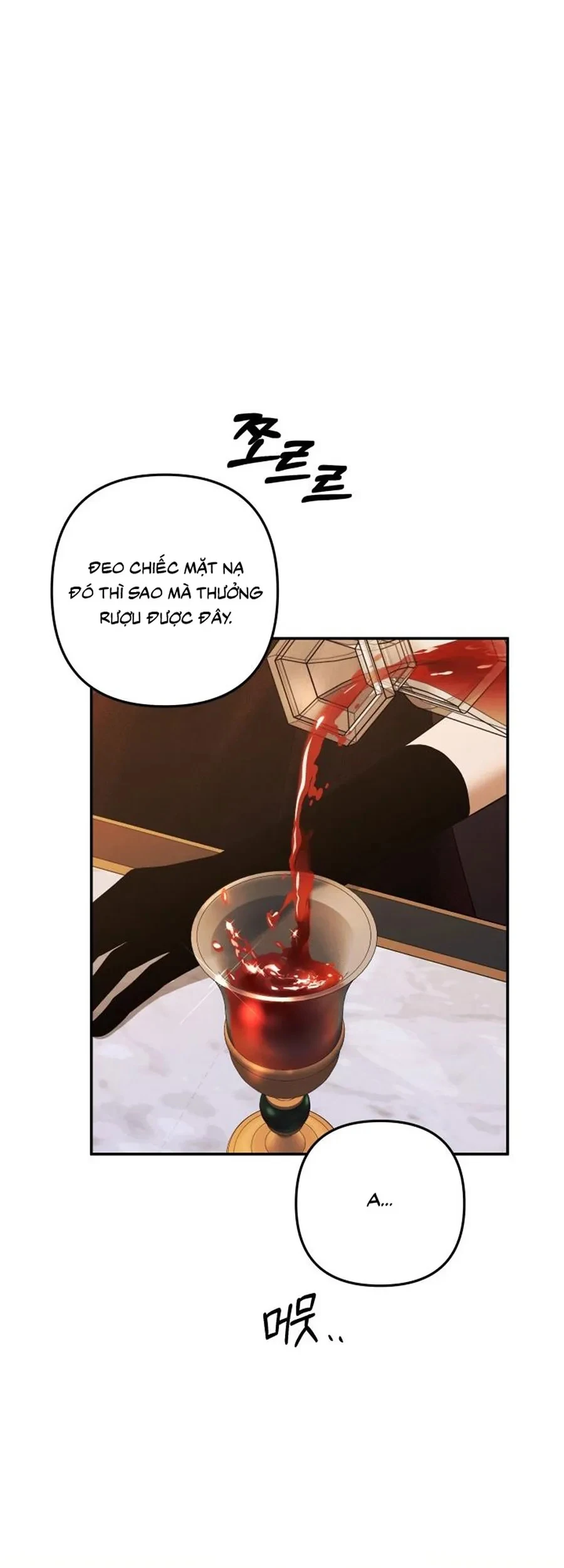Cuộc Hôn Nhân Bị Cướp Đoạt Chapter 33 - 36