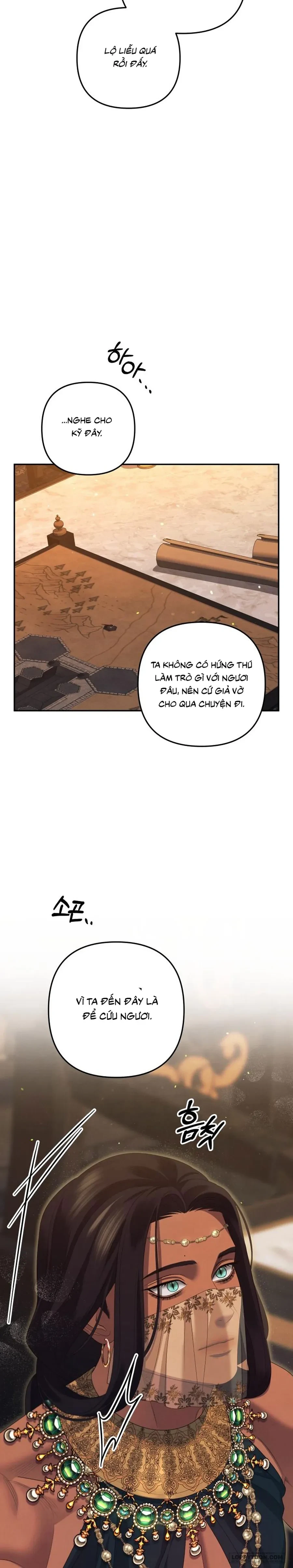 Cuộc Hôn Nhân Bị Cướp Đoạt Chapter 33 - 52