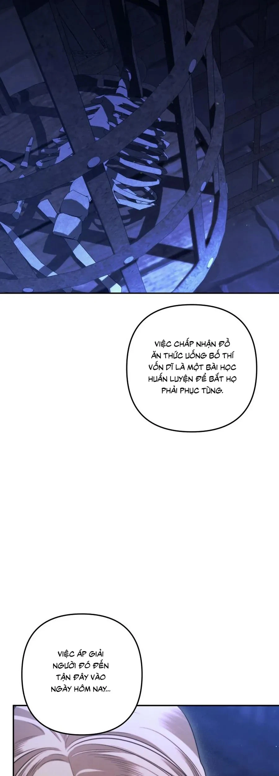 Cuộc Hôn Nhân Bị Cướp Đoạt Chapter 34 - 33