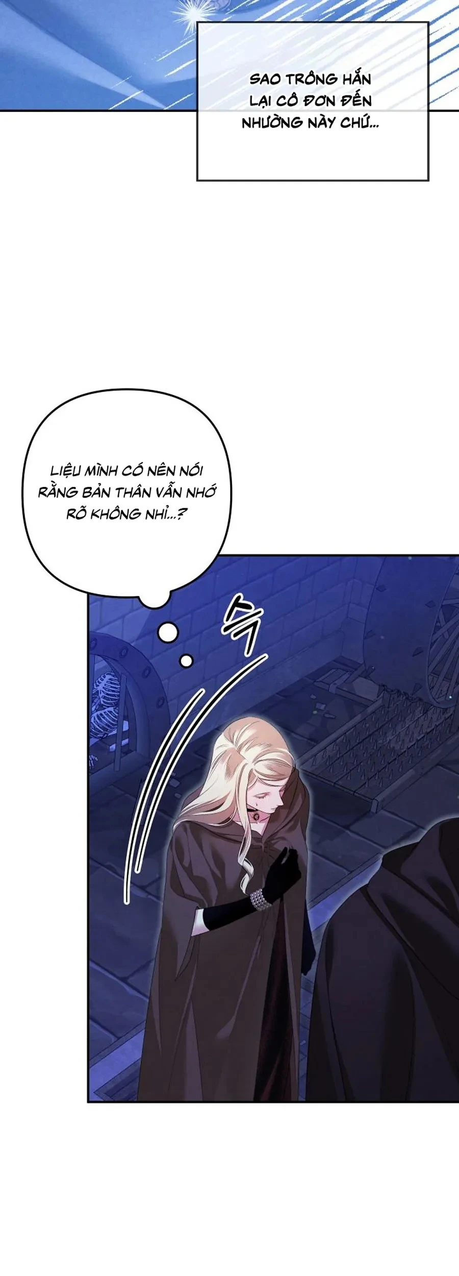 Cuộc Hôn Nhân Bị Cướp Đoạt Chapter 34 - 49