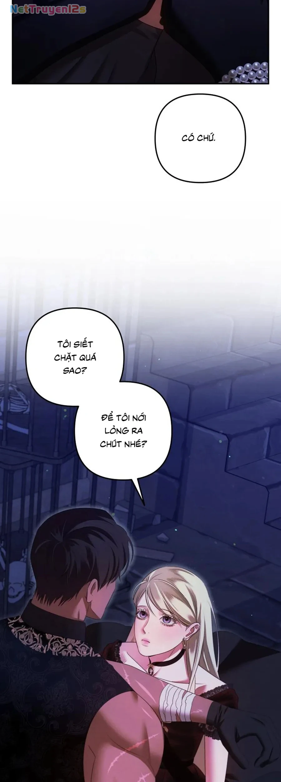 Cuộc Hôn Nhân Bị Cướp Đoạt Chapter 35 - 28