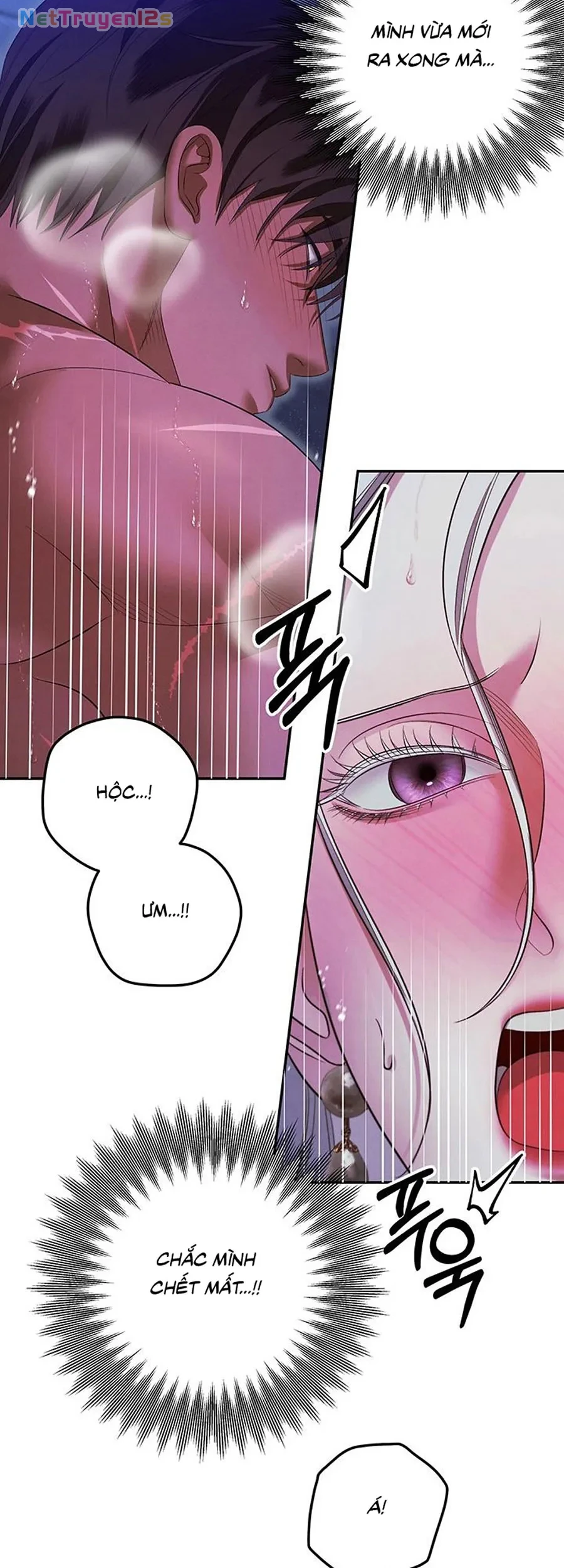 Cuộc Hôn Nhân Bị Cướp Đoạt Chapter 36 - 21