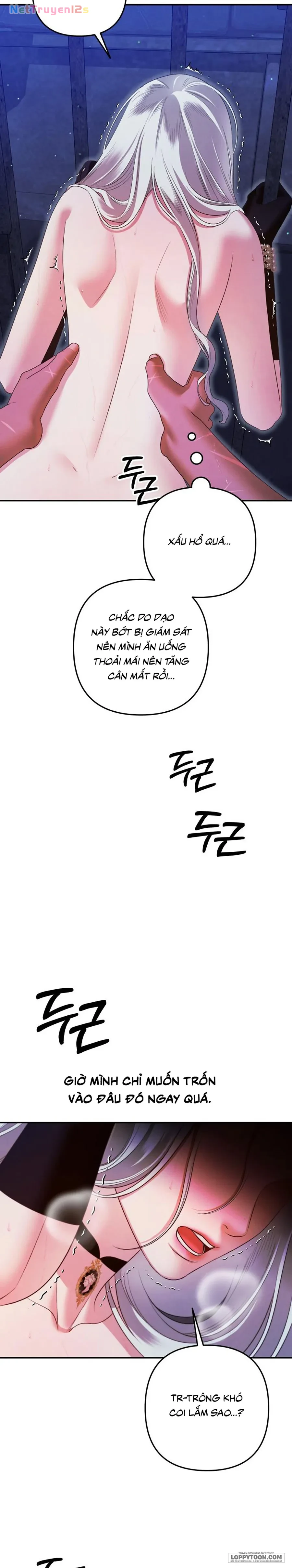 Cuộc Hôn Nhân Bị Cướp Đoạt Chapter 36 - 39