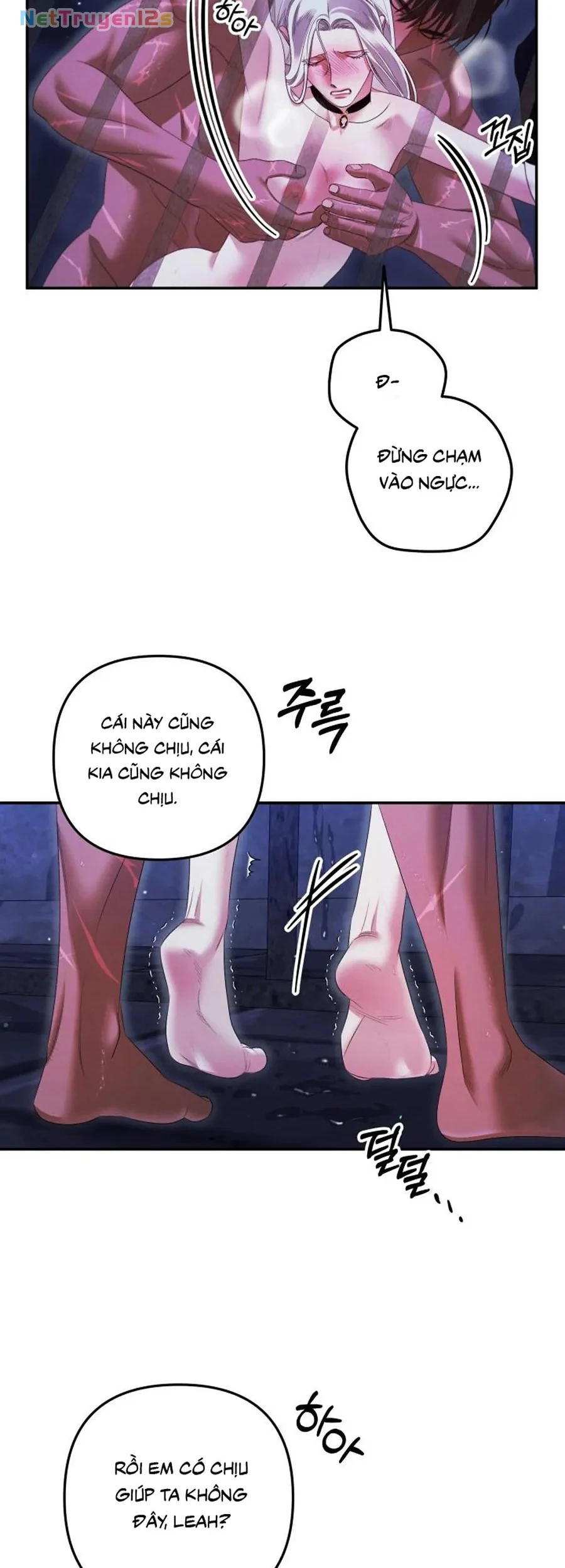 Cuộc Hôn Nhân Bị Cướp Đoạt Chapter 36 - 47