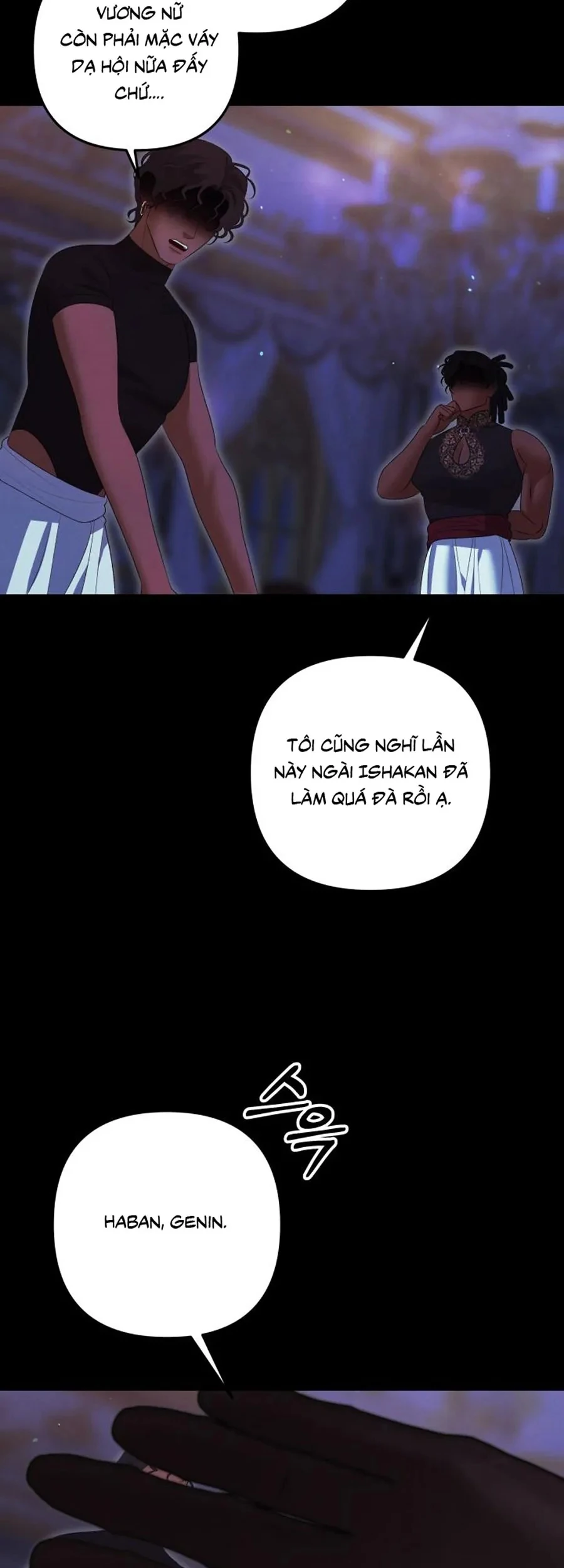 Cuộc Hôn Nhân Bị Cướp Đoạt Chapter 37 - 28