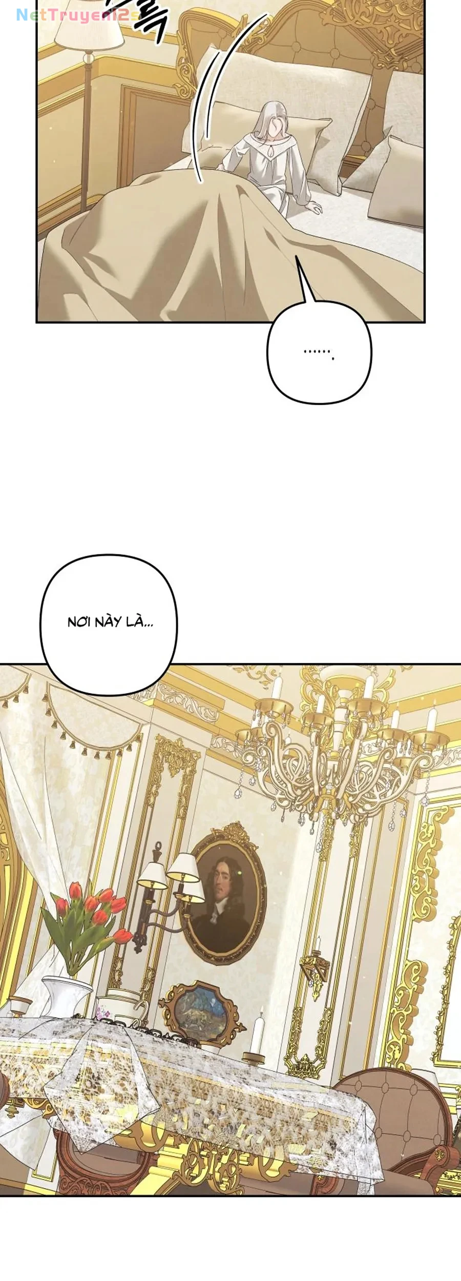 Cuộc Hôn Nhân Bị Cướp Đoạt Chapter 37 - 33