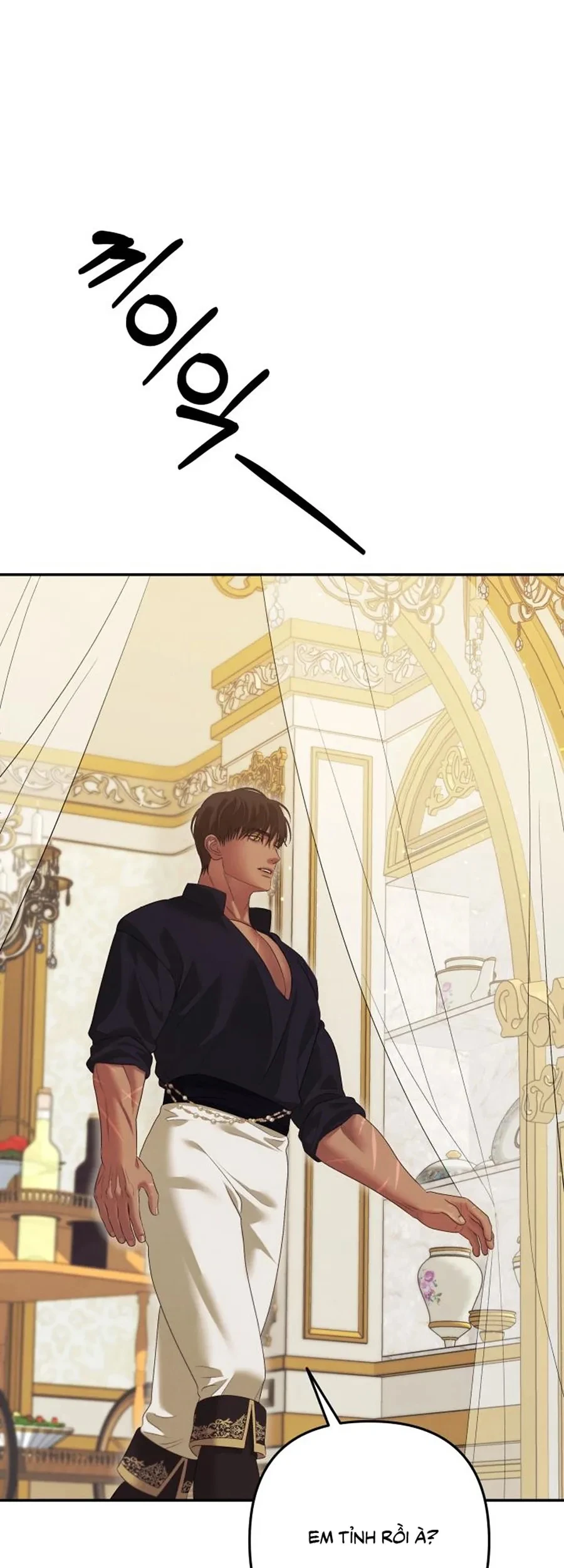 Cuộc Hôn Nhân Bị Cướp Đoạt Chapter 37 - 36