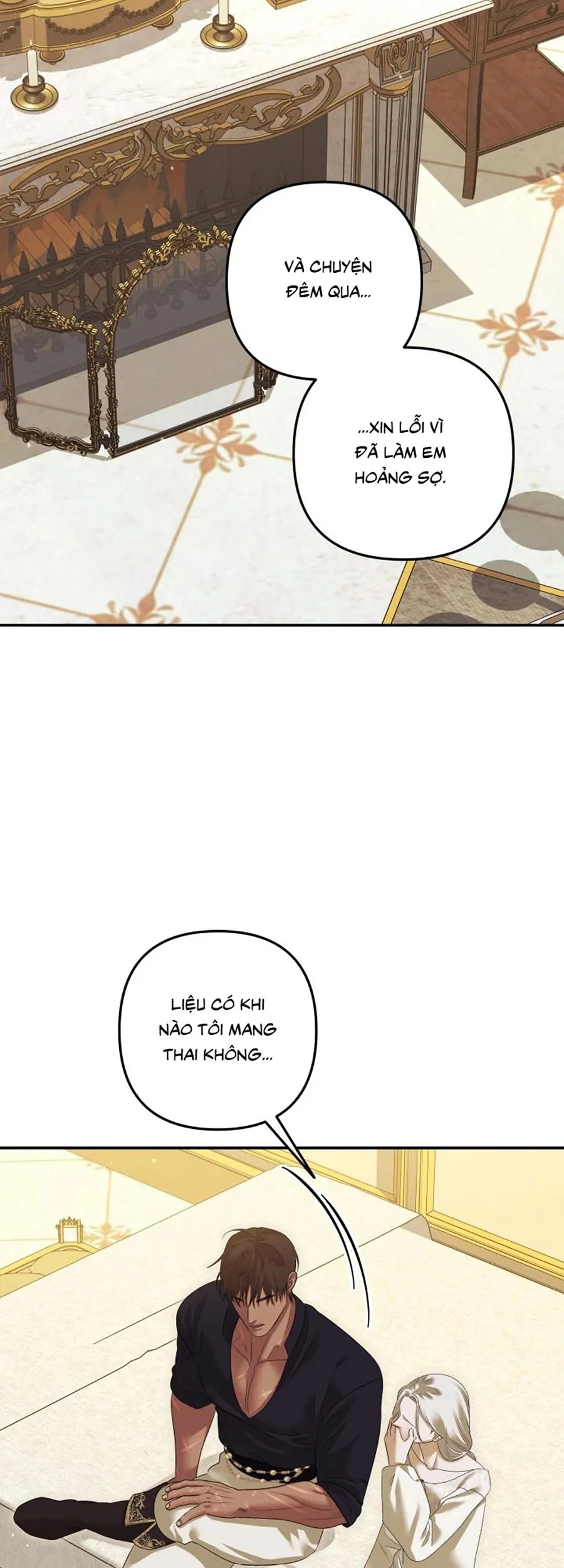 Cuộc Hôn Nhân Bị Cướp Đoạt Chapter 37 - 44