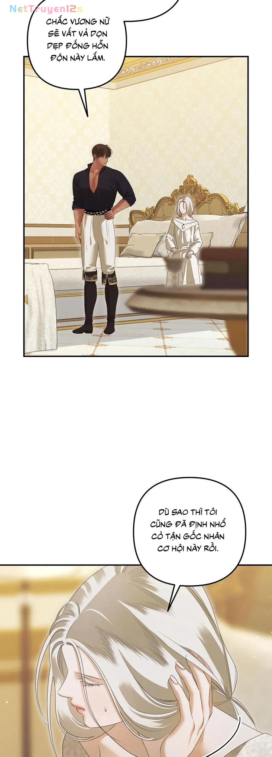 Cuộc Hôn Nhân Bị Cướp Đoạt Chapter 37 - 59