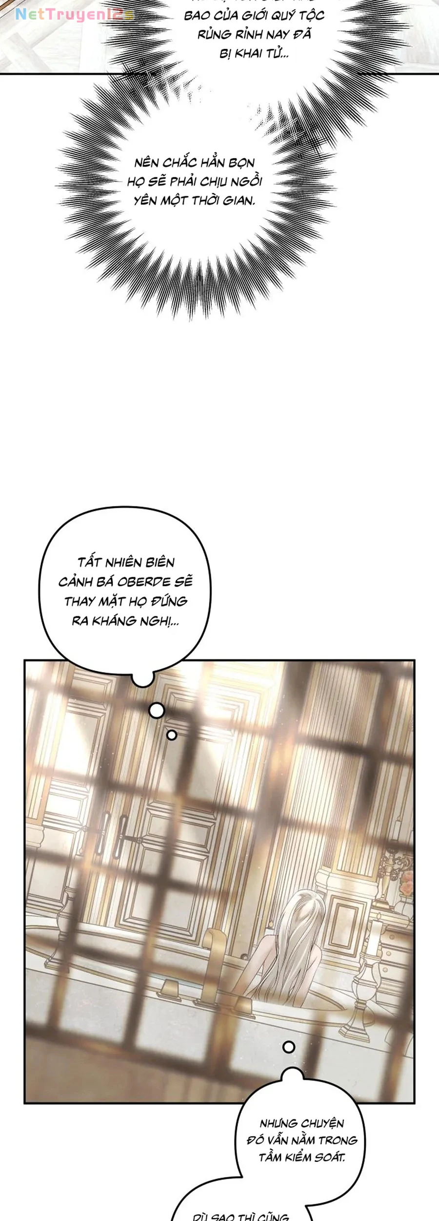 Cuộc Hôn Nhân Bị Cướp Đoạt Chapter 38 - 5