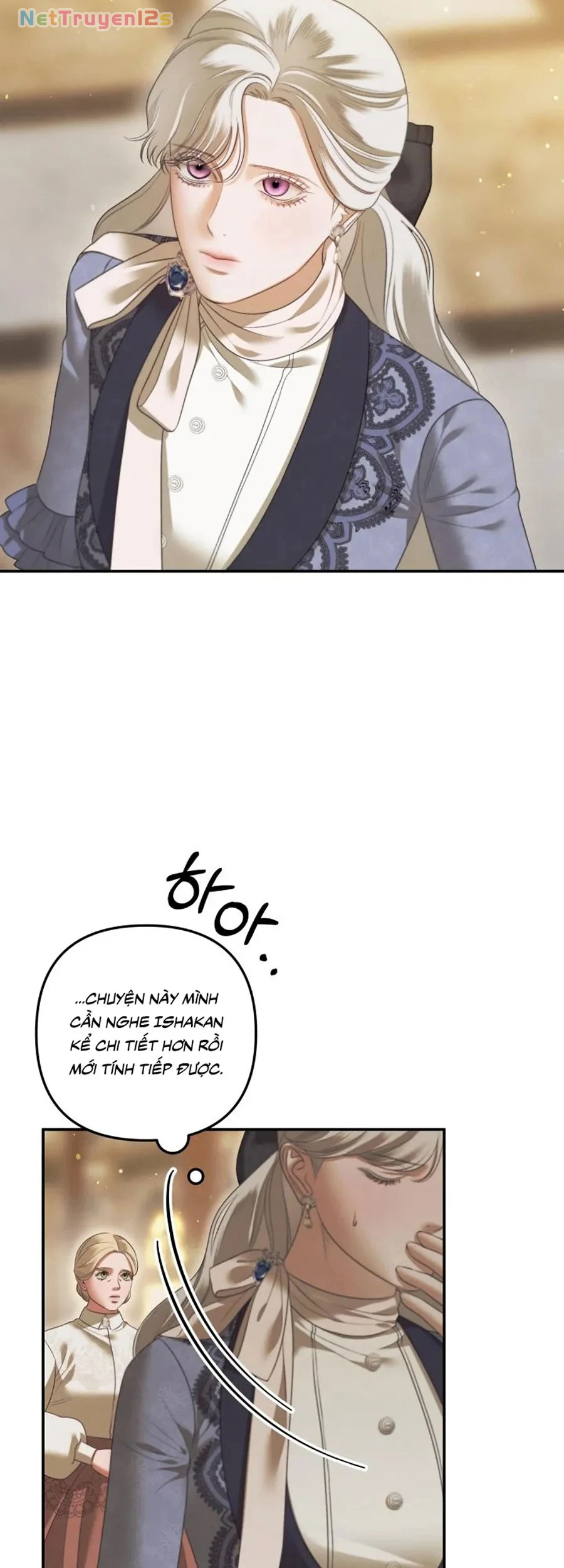 Cuộc Hôn Nhân Bị Cướp Đoạt Chapter 38 - 21