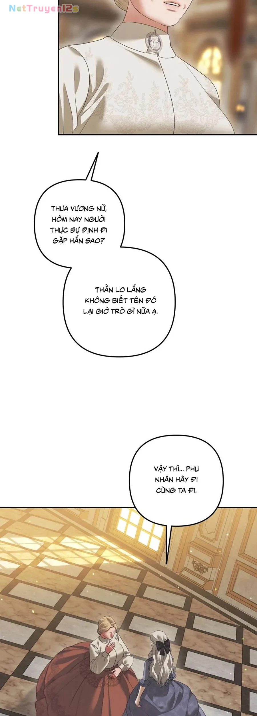 Cuộc Hôn Nhân Bị Cướp Đoạt Chapter 38 - 23
