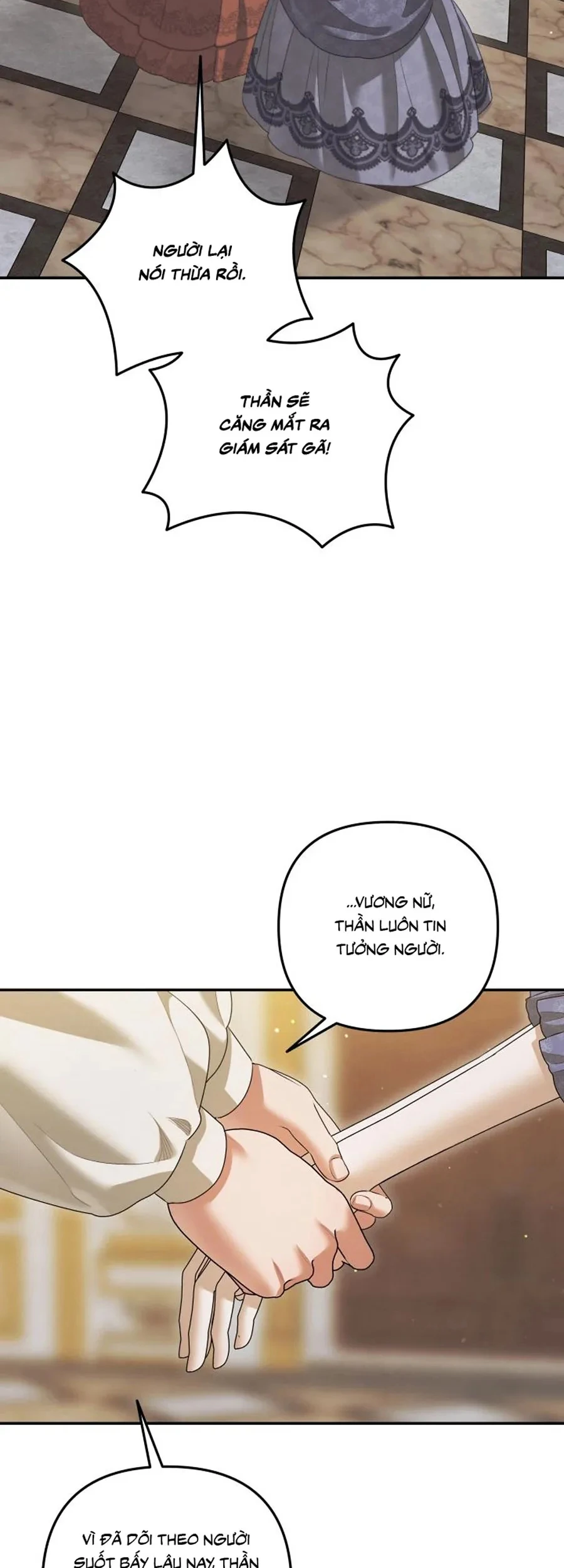 Cuộc Hôn Nhân Bị Cướp Đoạt Chapter 38 - 24