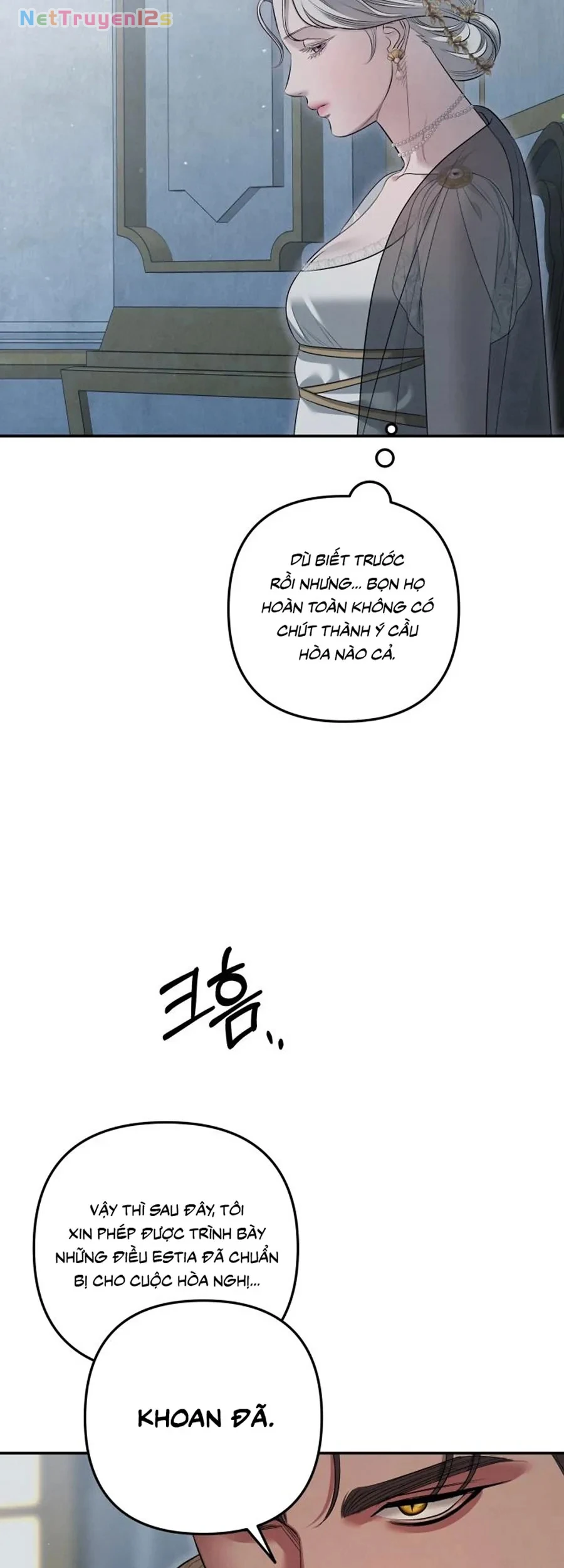 Cuộc Hôn Nhân Bị Cướp Đoạt Chapter 38 - 43