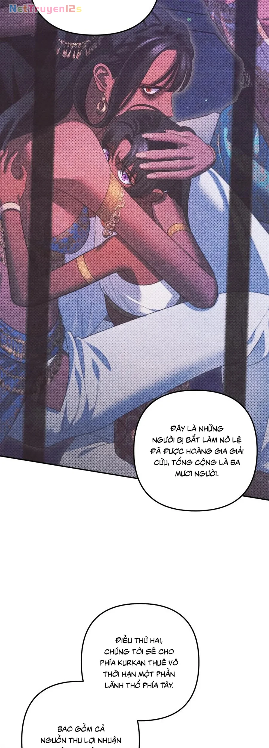 Cuộc Hôn Nhân Bị Cướp Đoạt Chapter 38 - 53