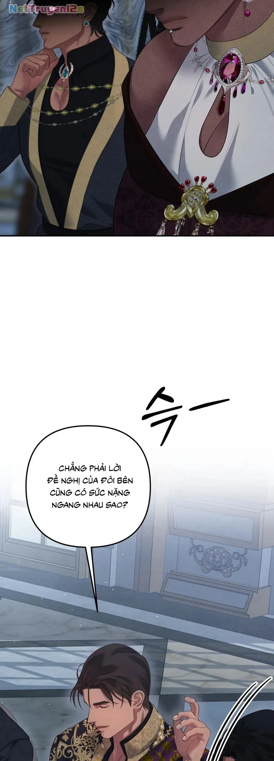 Cuộc Hôn Nhân Bị Cướp Đoạt Chapter 39 - 10