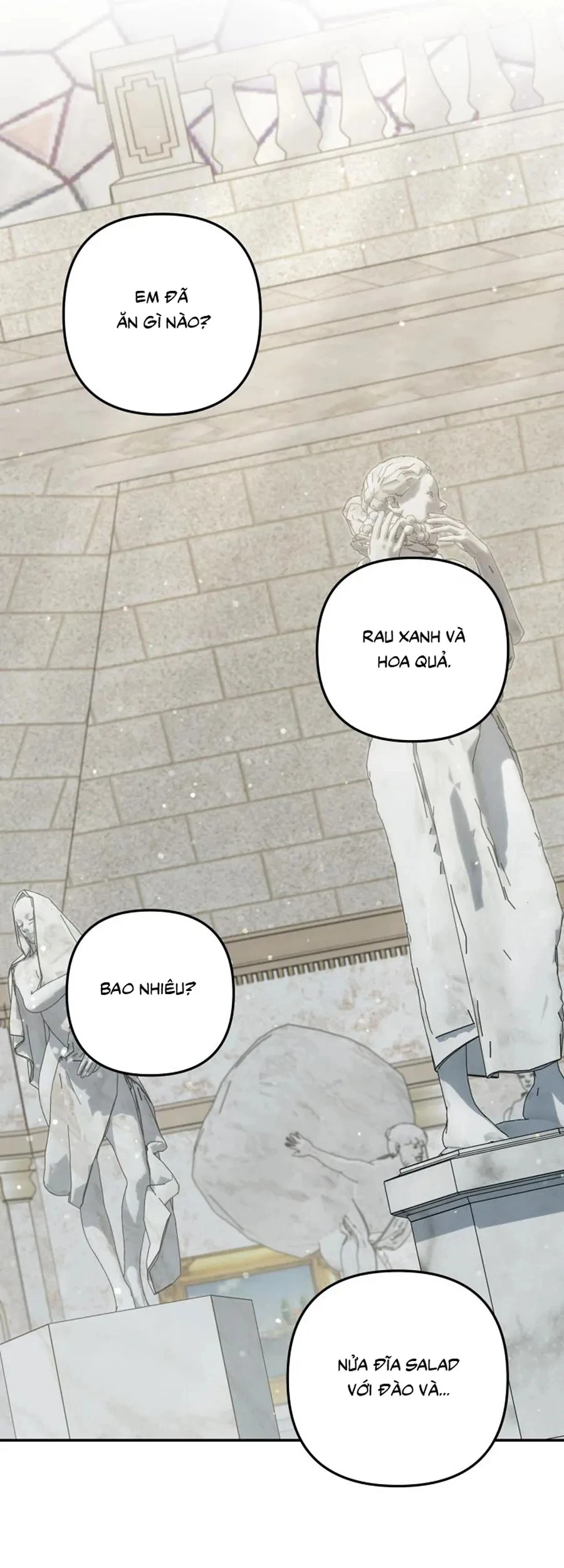 Cuộc Hôn Nhân Bị Cướp Đoạt Chapter 39 - 40