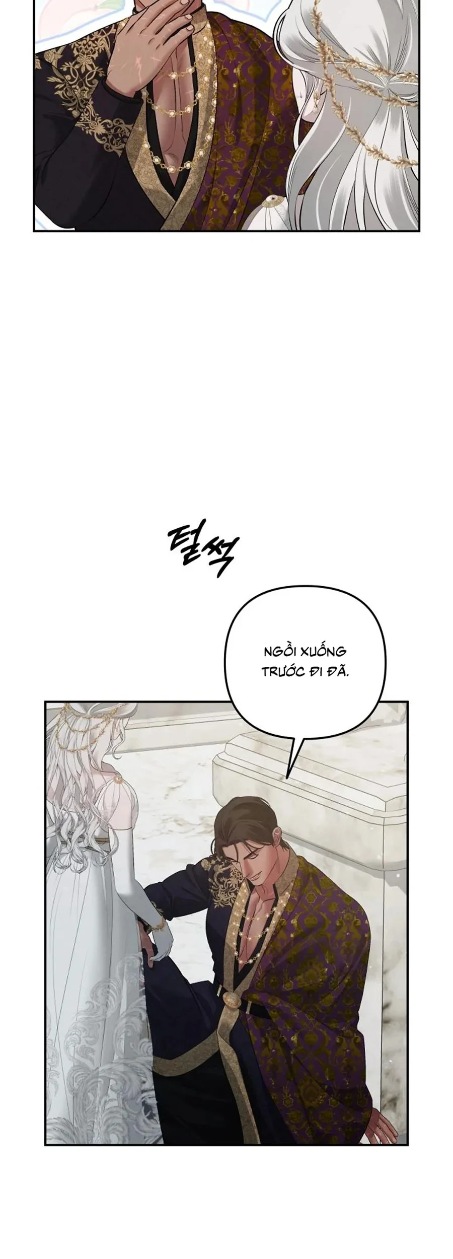 Cuộc Hôn Nhân Bị Cướp Đoạt Chapter 39 - 42