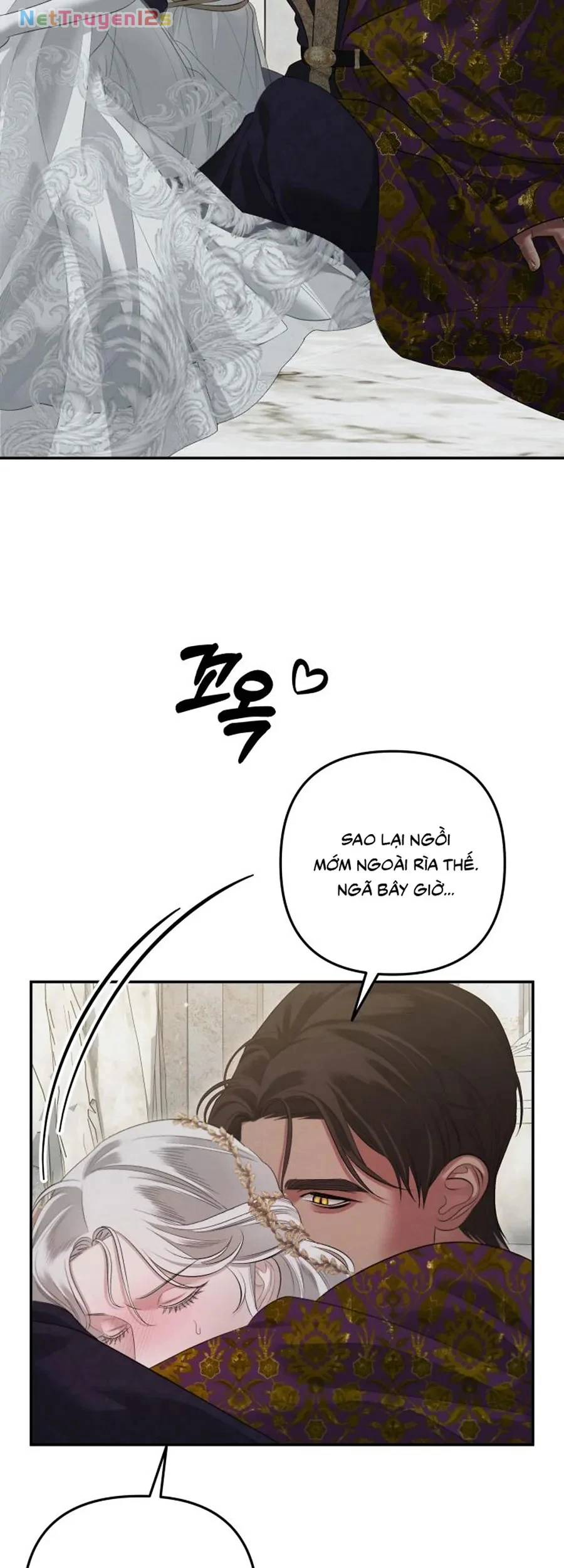 Cuộc Hôn Nhân Bị Cướp Đoạt Chapter 39 - 45