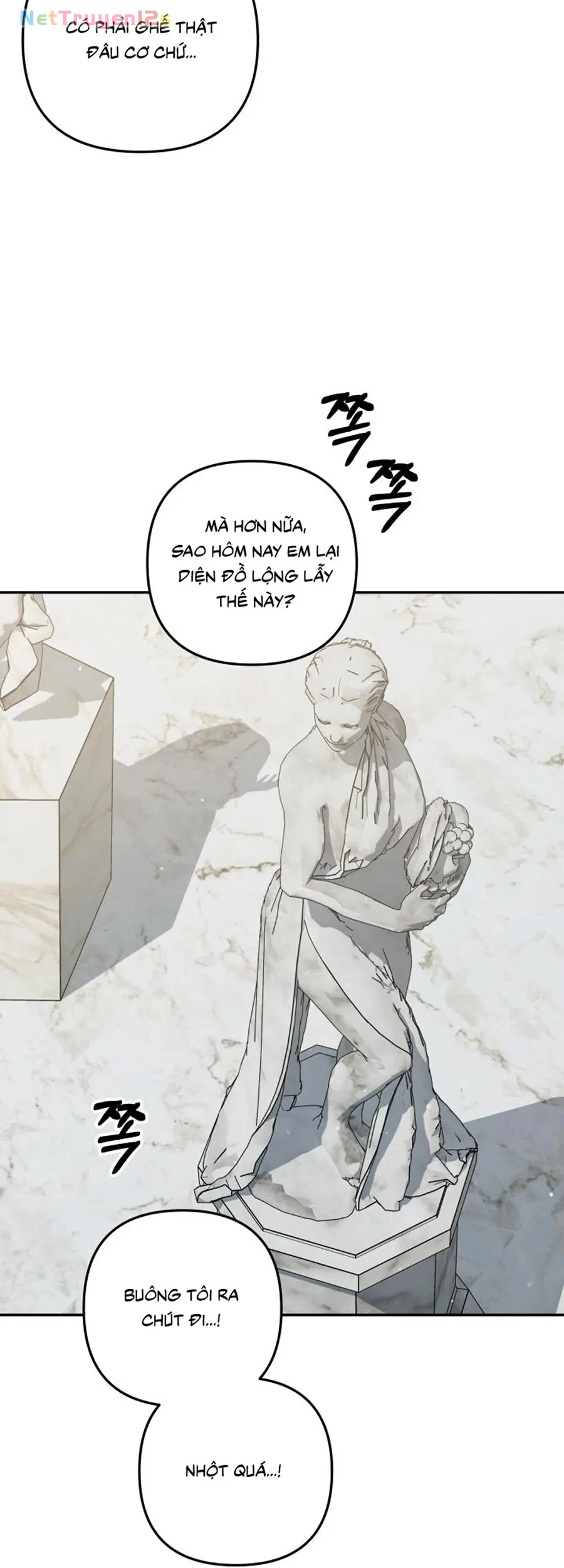Cuộc Hôn Nhân Bị Cướp Đoạt Chapter 39 - 46
