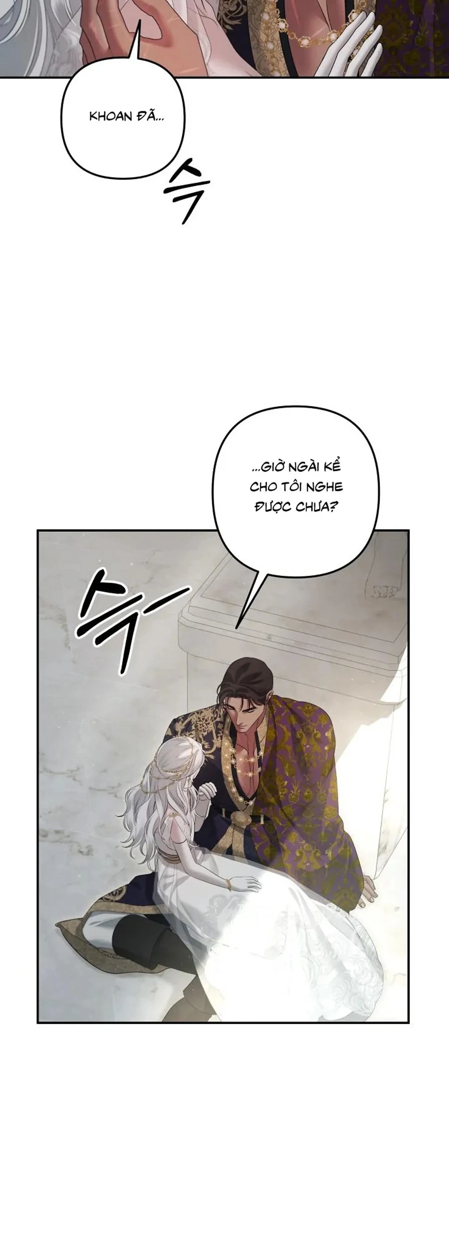 Cuộc Hôn Nhân Bị Cướp Đoạt Chapter 40 - 7