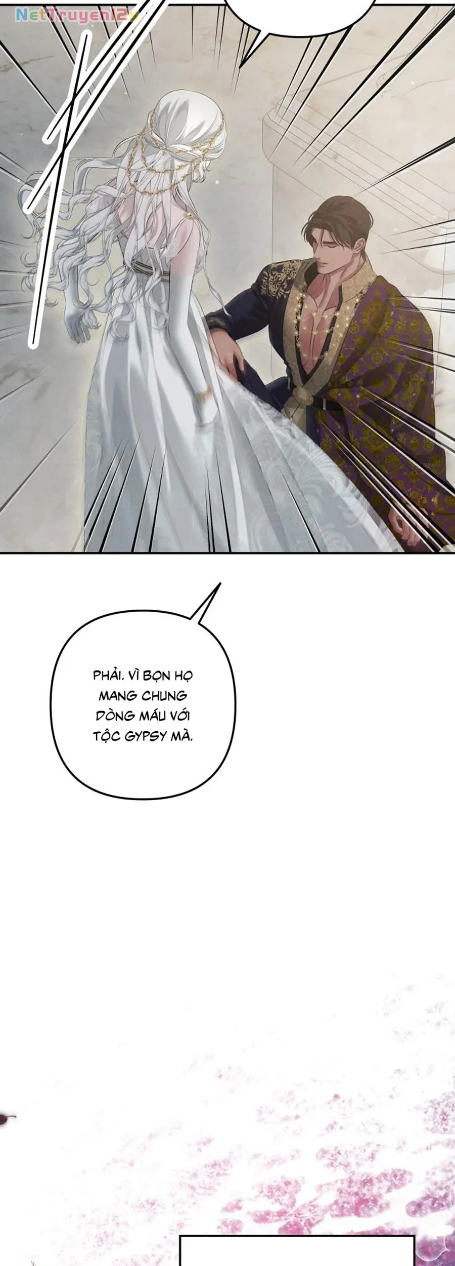Cuộc Hôn Nhân Bị Cướp Đoạt Chapter 40 - 11