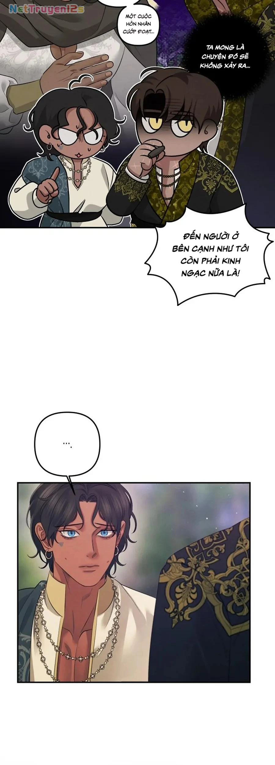 Cuộc Hôn Nhân Bị Cướp Đoạt Chapter 41 - 10