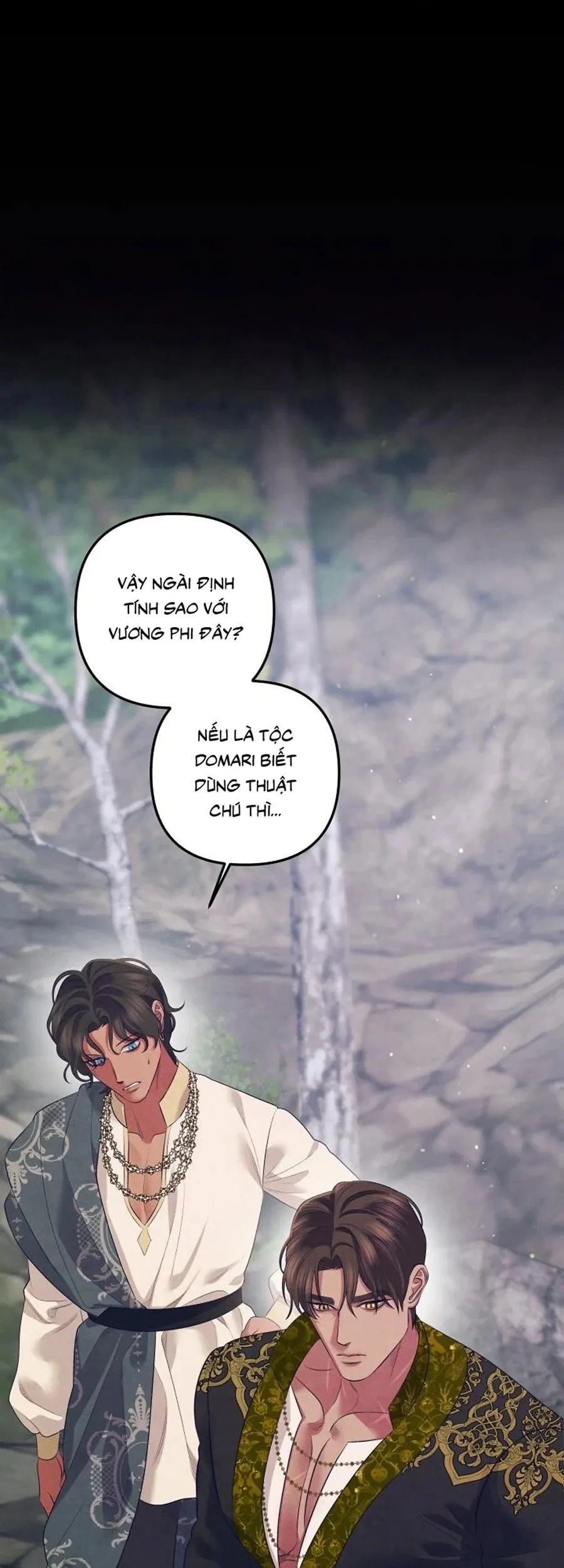 Cuộc Hôn Nhân Bị Cướp Đoạt Chapter 41 - 20