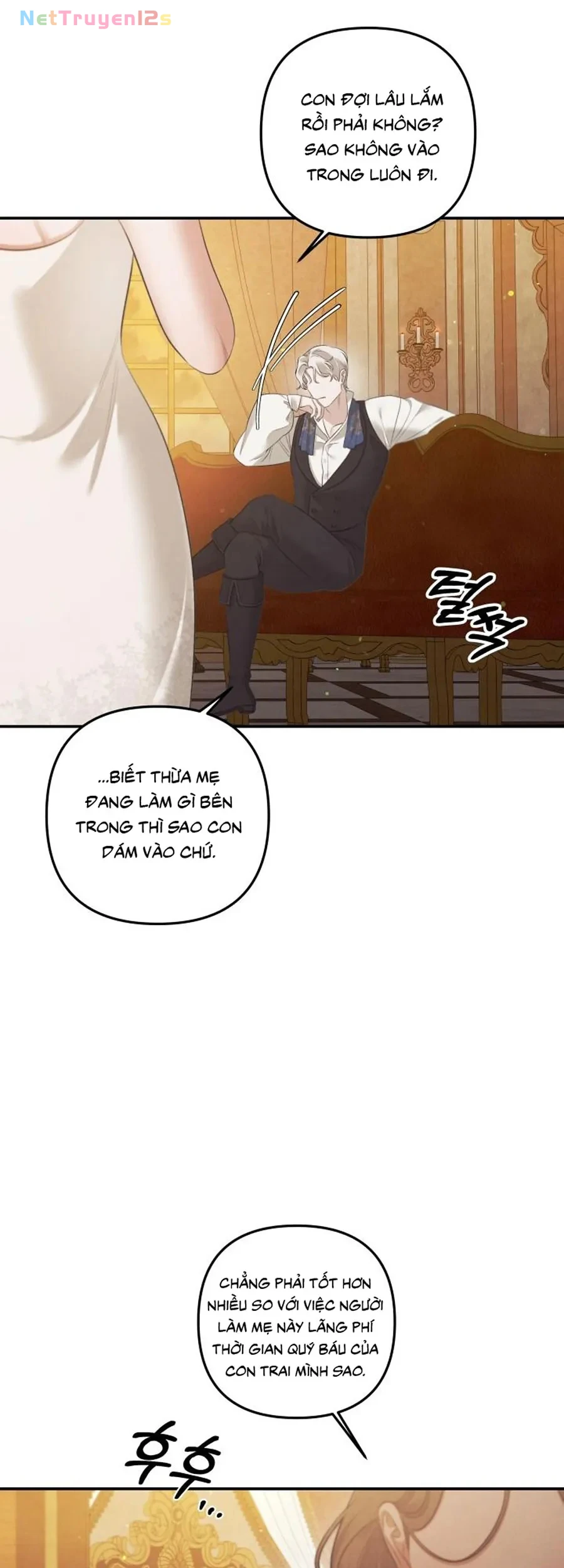 Cuộc Hôn Nhân Bị Cướp Đoạt Chapter 41 - 52