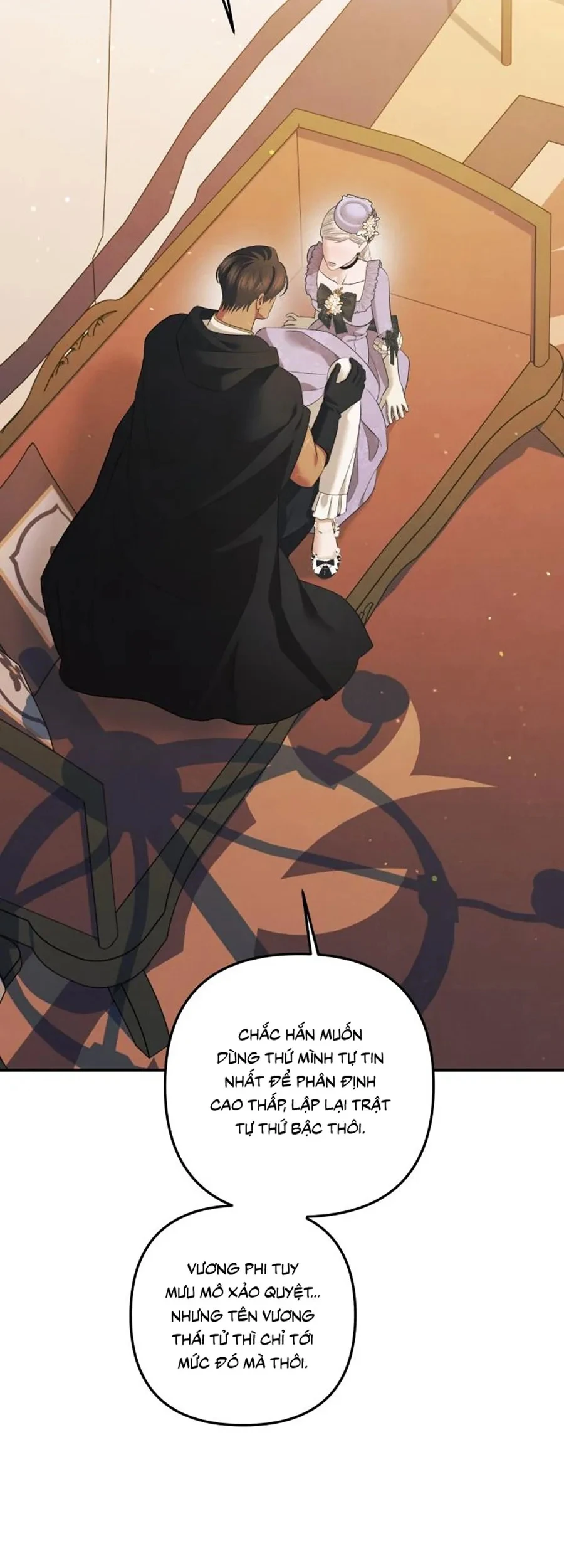 Cuộc Hôn Nhân Bị Cướp Đoạt Chapter 42 - 24