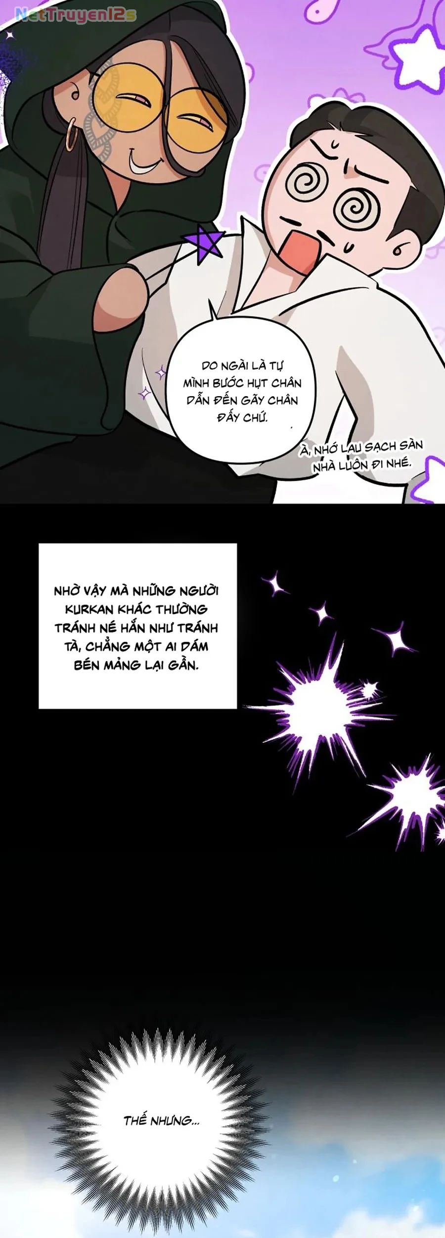 Cuộc Hôn Nhân Bị Cướp Đoạt Chapter 42 - 52