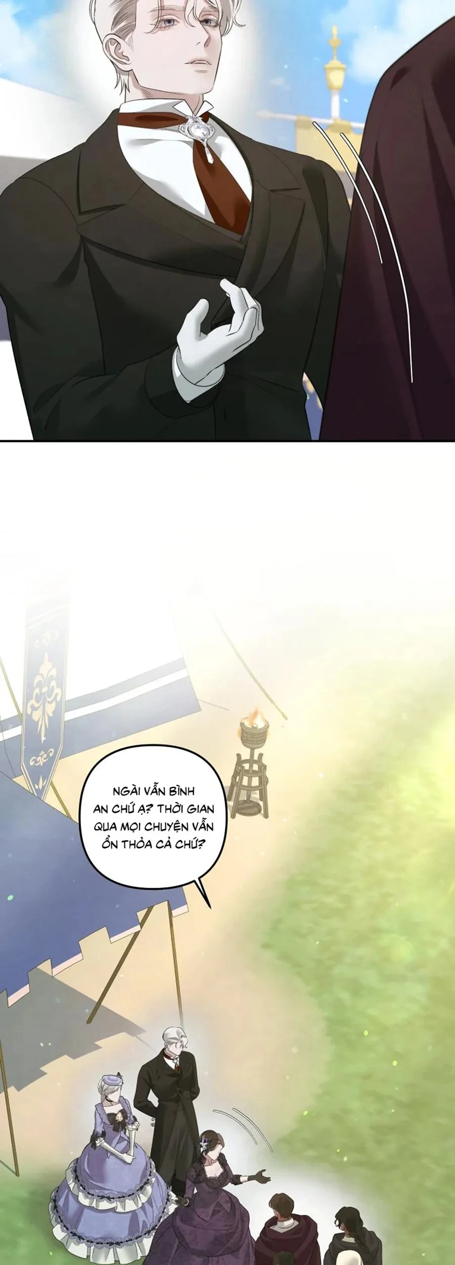 Cuộc Hôn Nhân Bị Cướp Đoạt Chapter 42 - 65