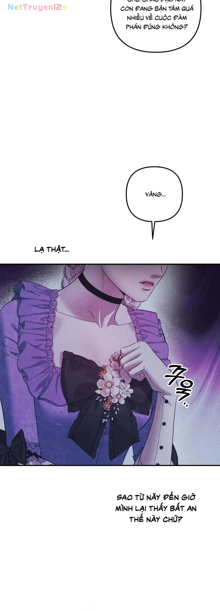 Cuộc Hôn Nhân Bị Cướp Đoạt Chapter 43 - 39