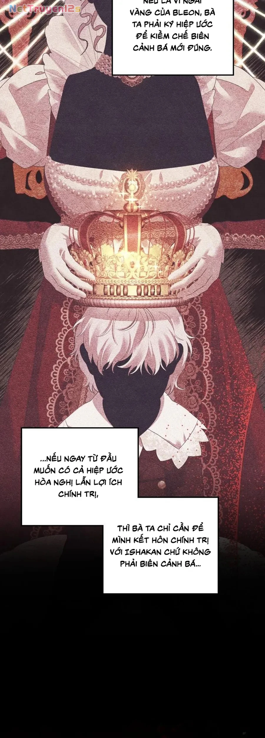 Cuộc Hôn Nhân Bị Cướp Đoạt Chapter 43 - 45