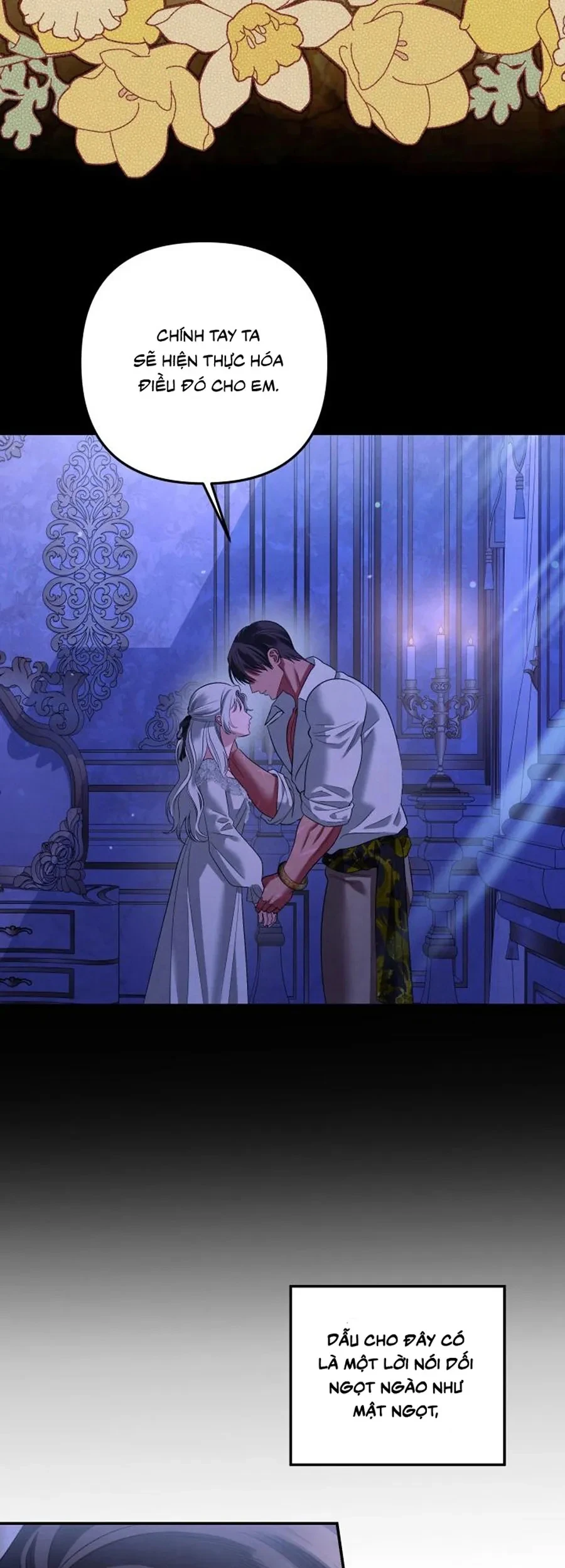 Cuộc Hôn Nhân Bị Cướp Đoạt Chapter 44 - 45