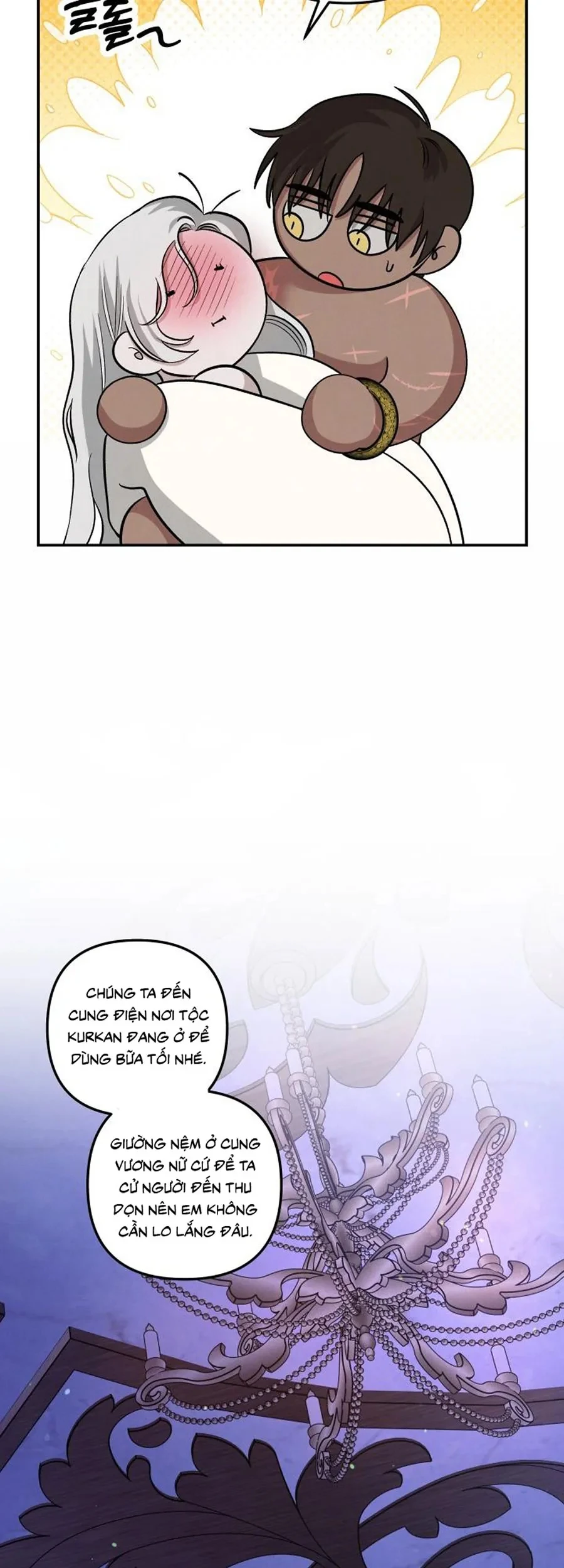 Cuộc Hôn Nhân Bị Cướp Đoạt Chapter 47 - 58