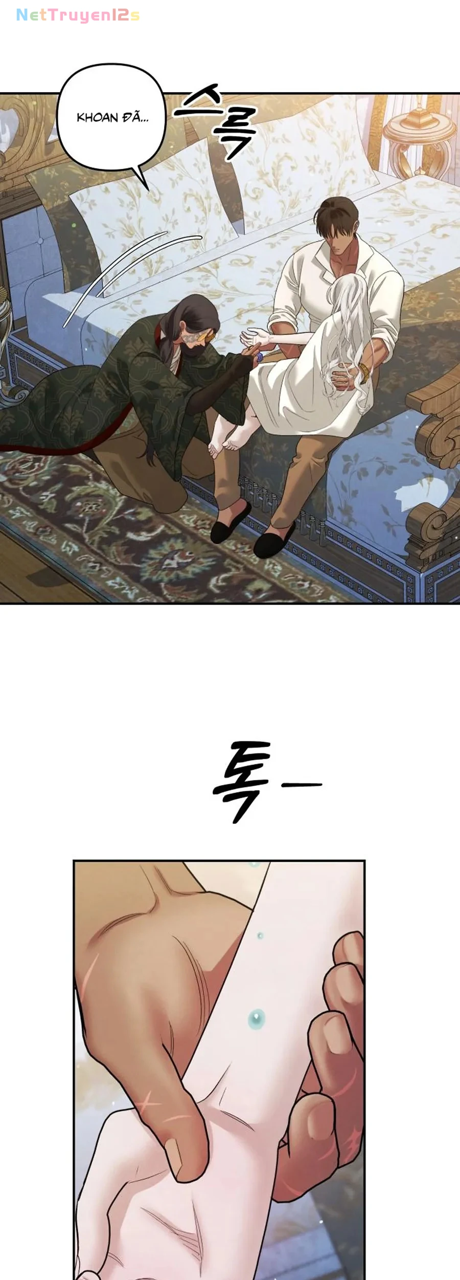 Cuộc Hôn Nhân Bị Cướp Đoạt Chapter 48 - 24